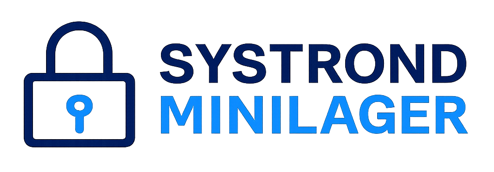 Systrond Minilager